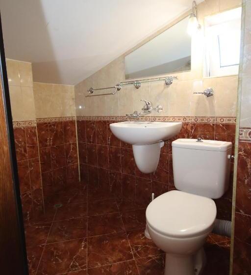 חדר פנטהאוז, Continental