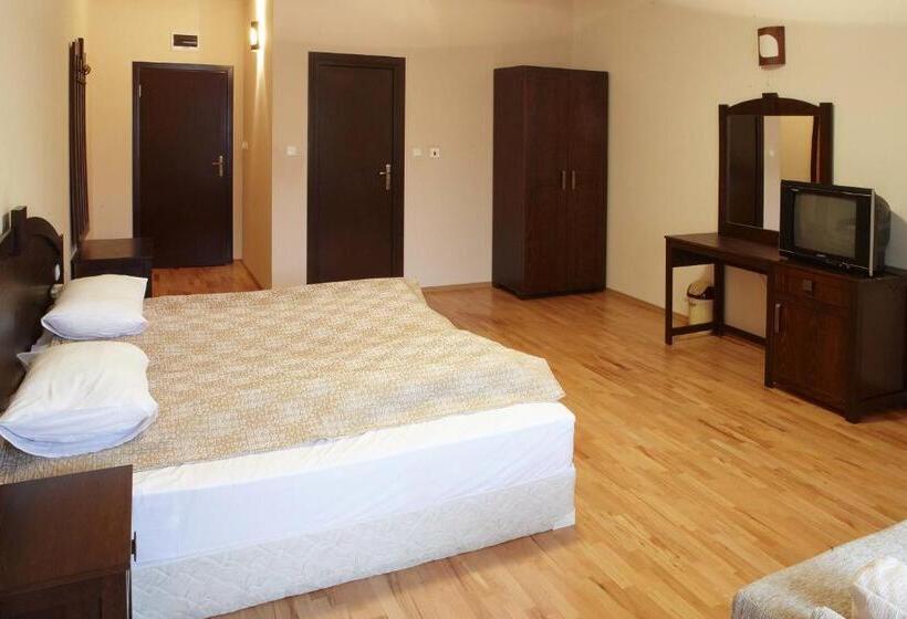 חדר סטנדרט נוף לגינה, Eco Complex Smilyan