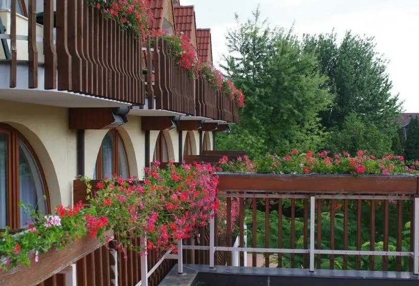 1 Schlafzimmer Apartment, ágnes
