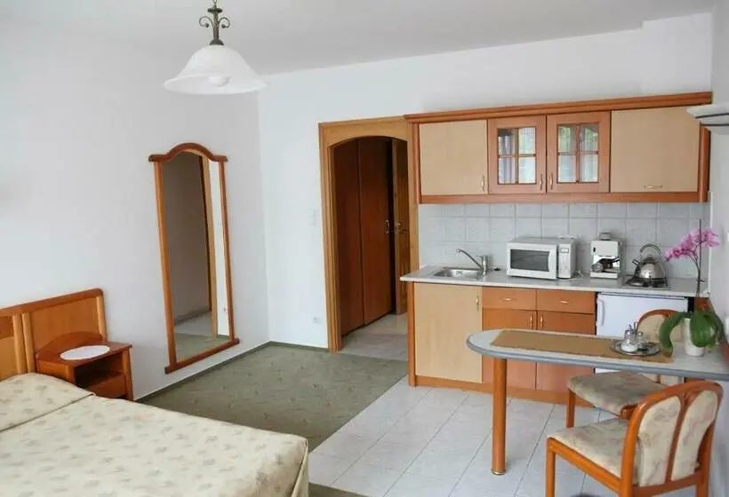 Standard Studio, ágnes