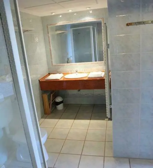 1 Schlafzimmer Apartment, ágnes