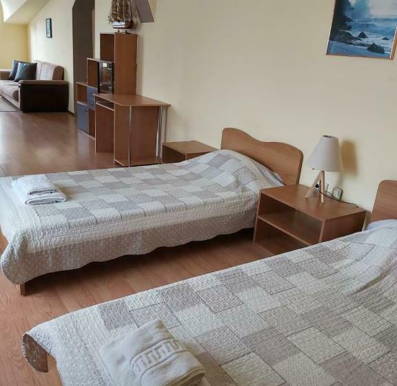 带2个卧室的公寓, Guest Rooms Flirt