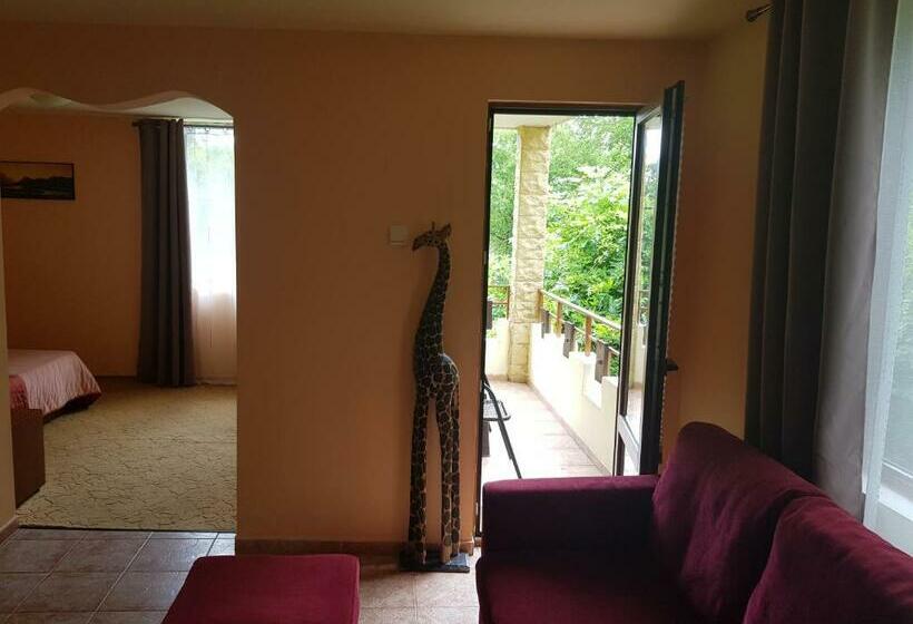 带1个卧室的公寓, Guest Rooms Flirt