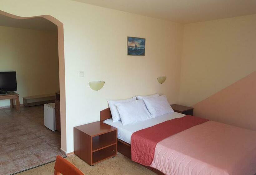 带1个卧室的公寓, Guest Rooms Flirt