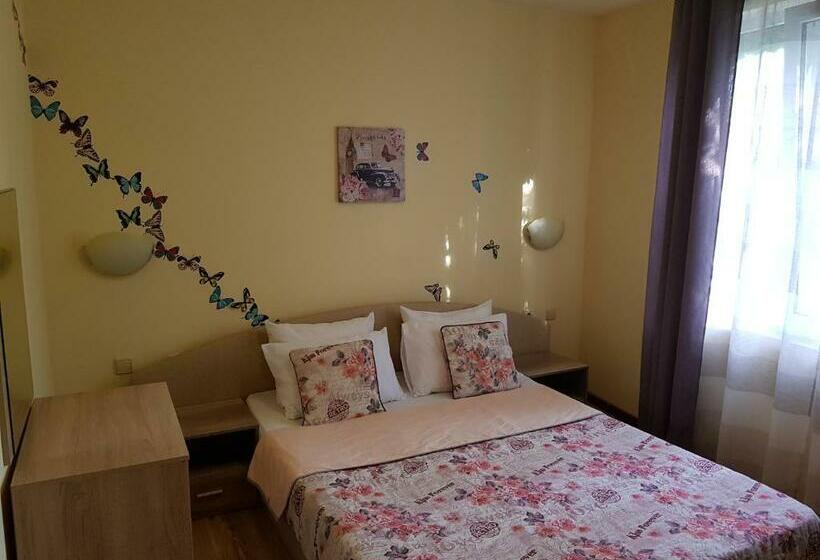 带1个卧室的公寓, Guest Rooms Flirt