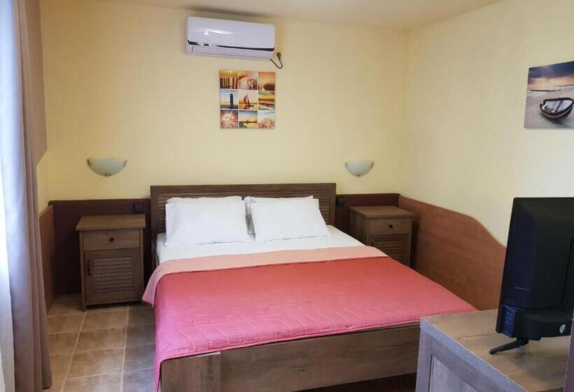 标准间, Guest Rooms Flirt