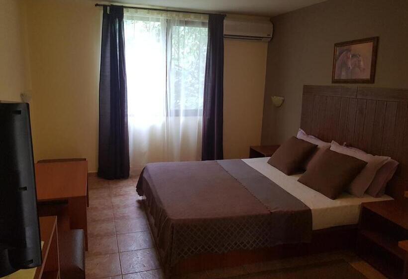 标准间, Guest Rooms Flirt