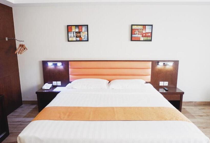 高级大房间, Hans Inn Batam