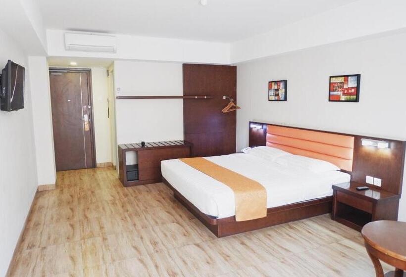 高级大房间, Hans Inn Batam