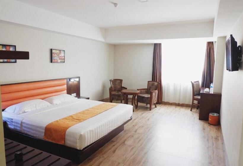 اتاق سوپریور, Hans Inn Batam