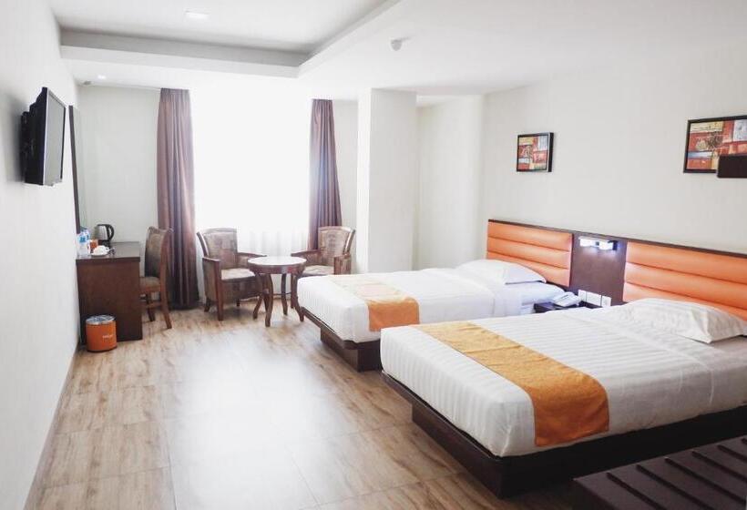 高级大房间, Hans Inn Batam