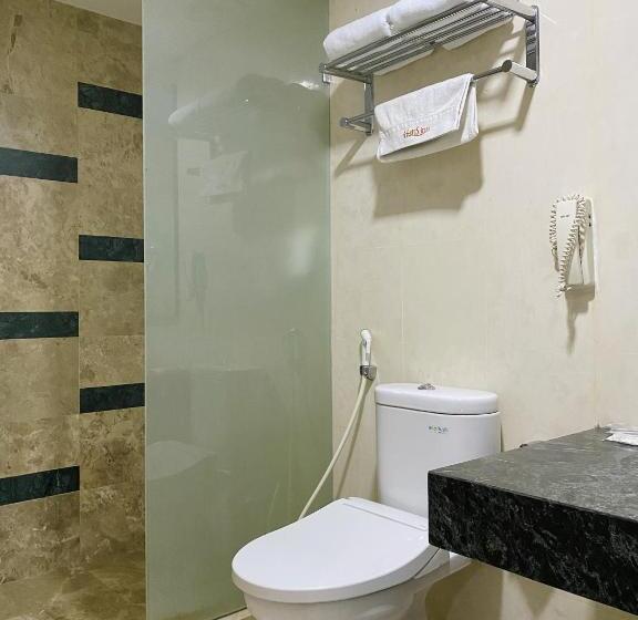 带阳台套房, Hans Inn Batam