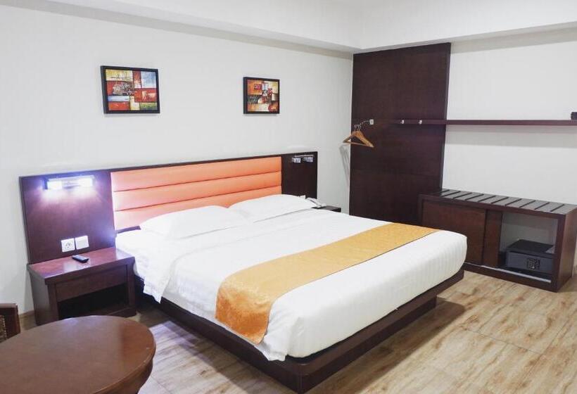 آپارتمان 3 خوابه, Hans Inn Batam