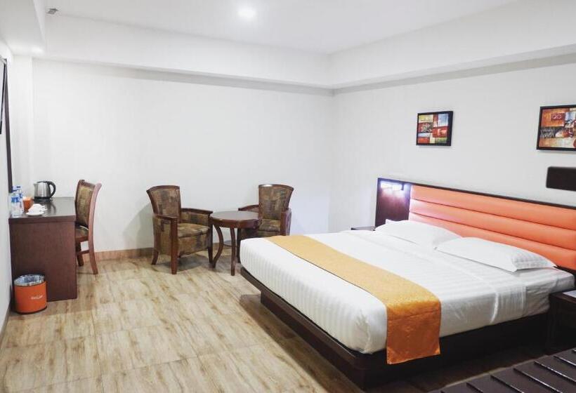 带3个卧室的公寓, Hans Inn Batam