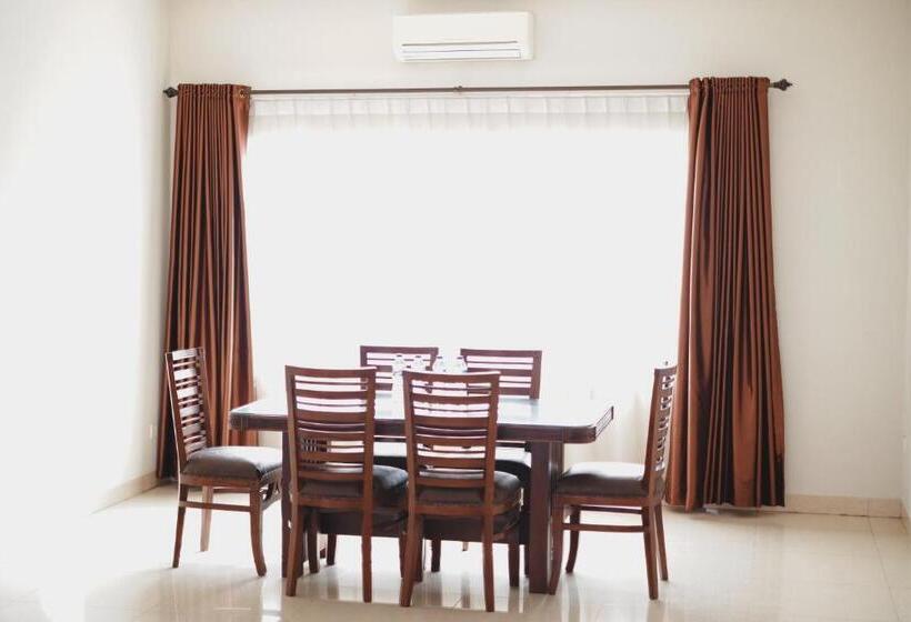 带3个卧室的公寓, Hans Inn Batam