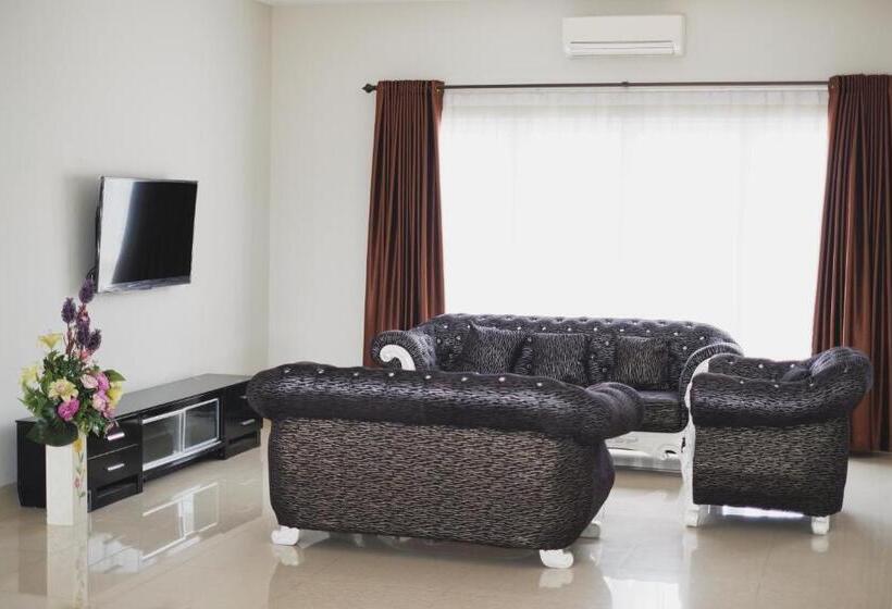 带3个卧室的公寓, Hans Inn Batam