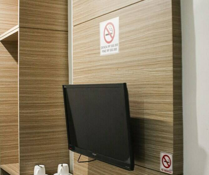 高级大房间, Hans Inn Batam