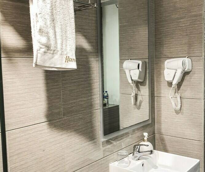 高级大房间, Hans Inn Batam