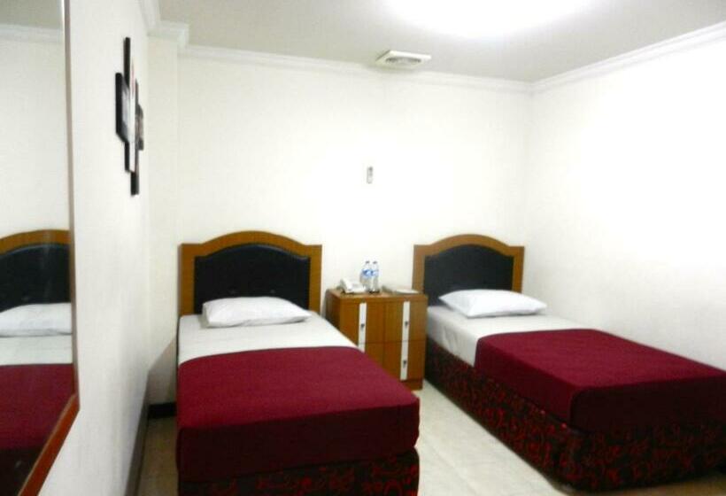 Quarto superior, Karsa Utama