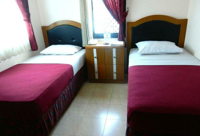 Quarto superior, Karsa Utama