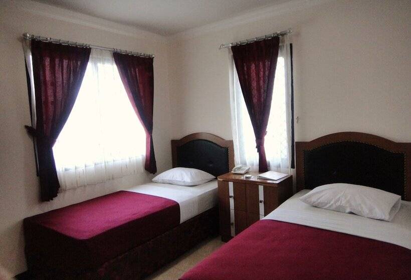 Quarto superior, Karsa Utama