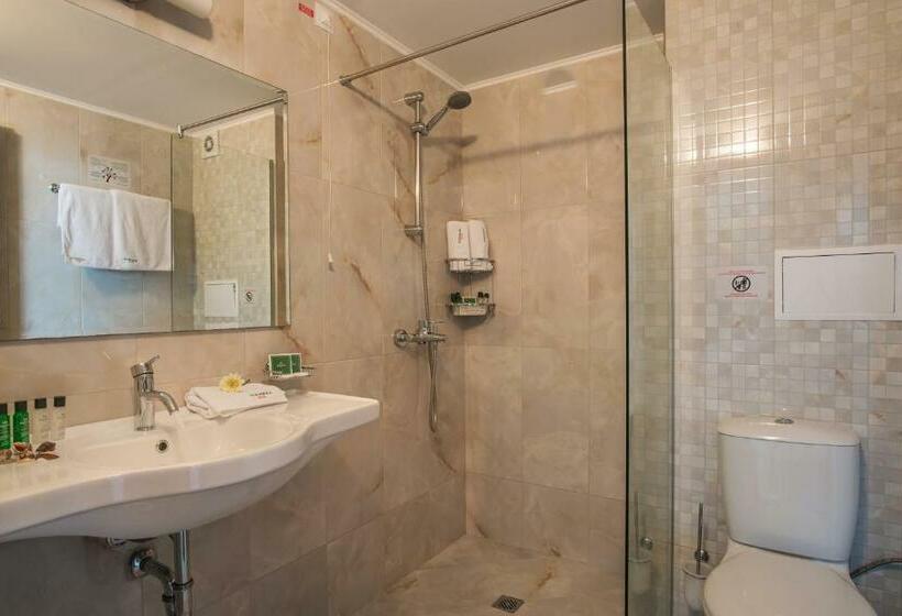 اتاق استاندارد با بالکن, Miramar Sozopol