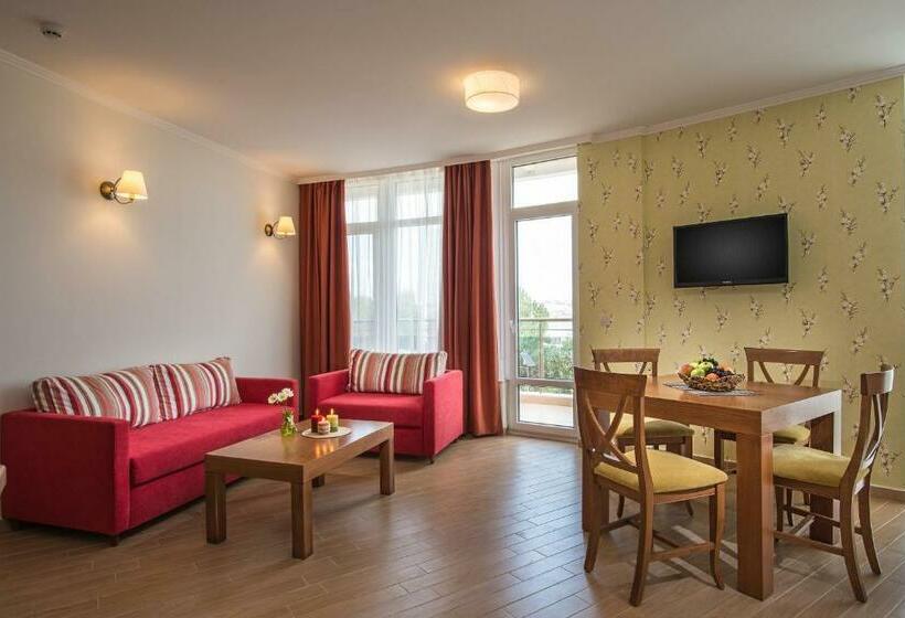 سوییت خانوادگی, Miramar Sozopol