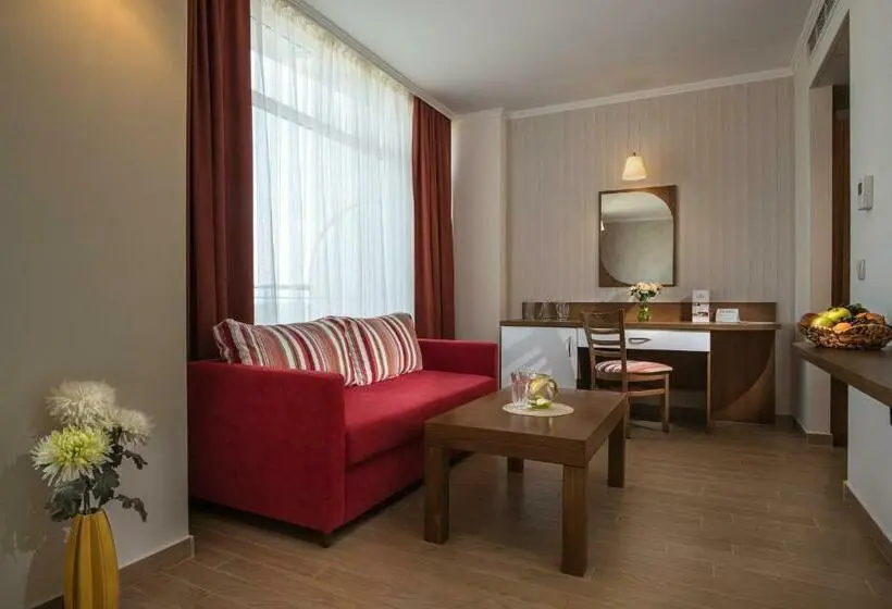 Junior Suite with Balcony