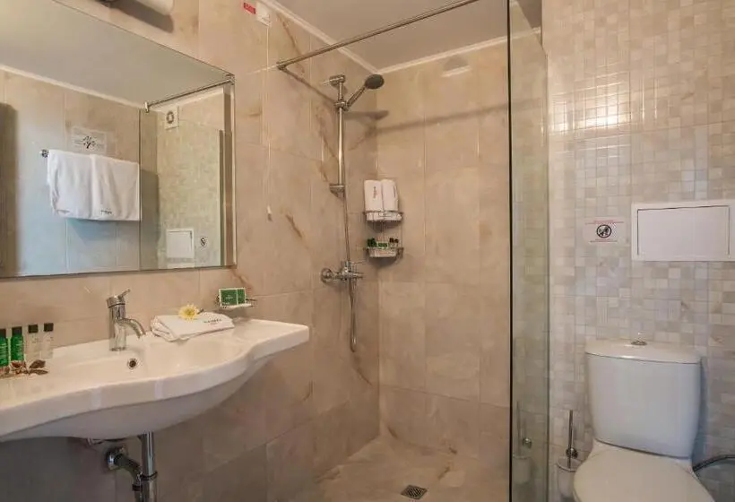 Standard Single Room with Balcony