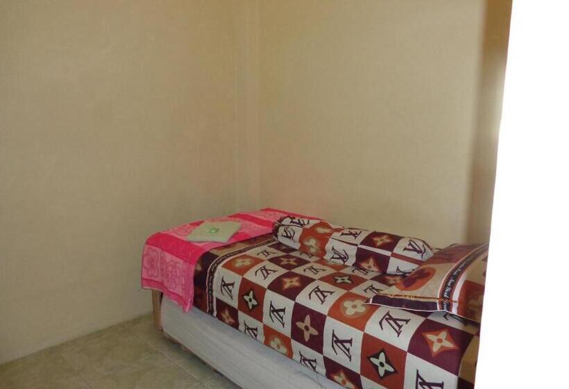 اتاق استاندارد یک نفره, Musafir Inn