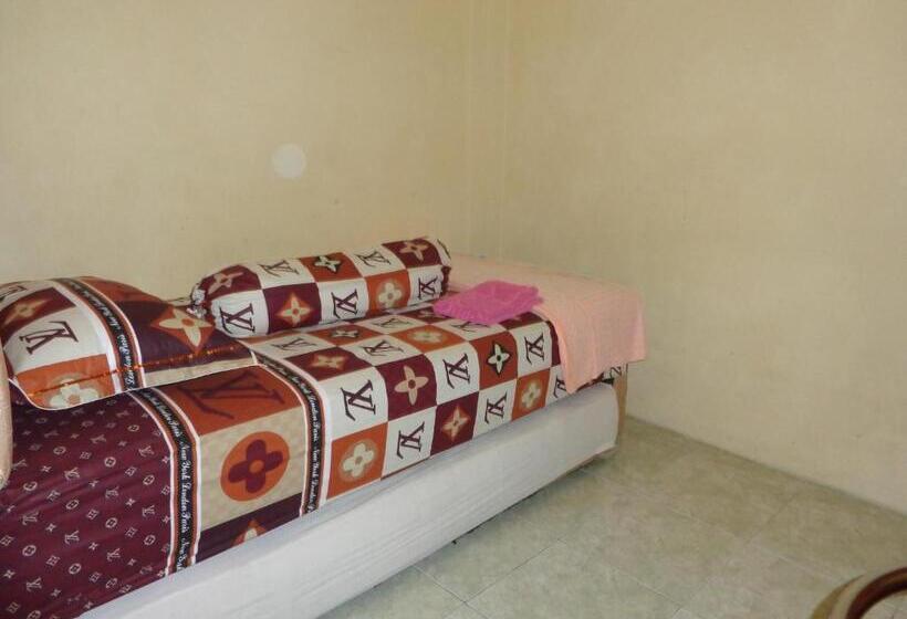 اتاق اکونومی یک تخته, Musafir Inn