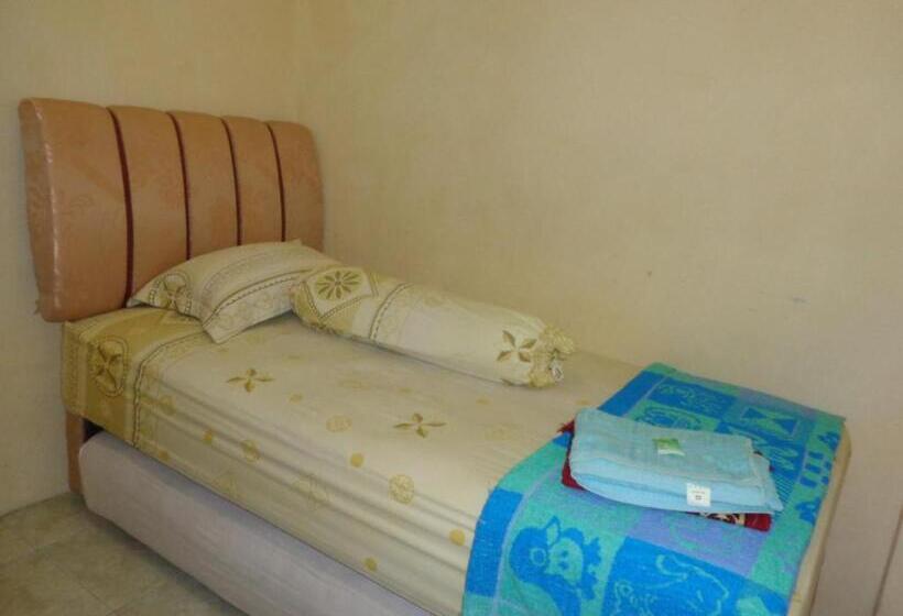 اتاق اکونومی یک تخته, Musafir Inn