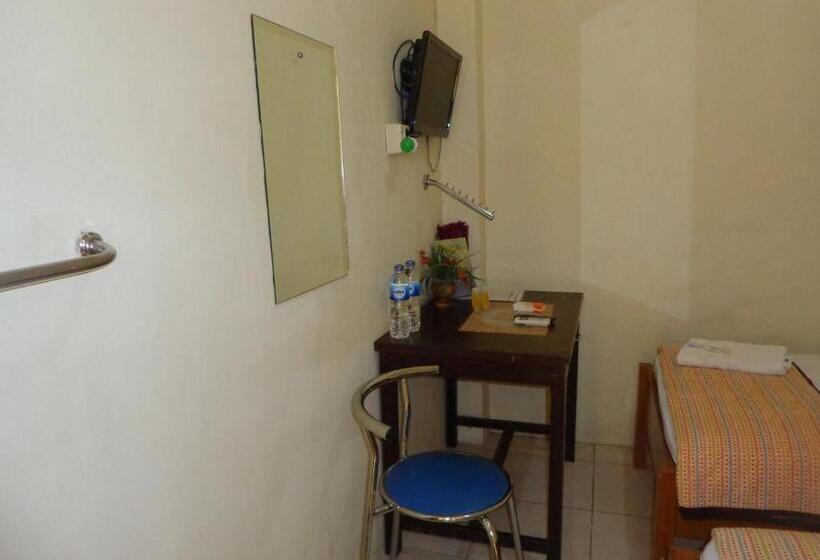 اتاق استاندارد, Musafir Inn