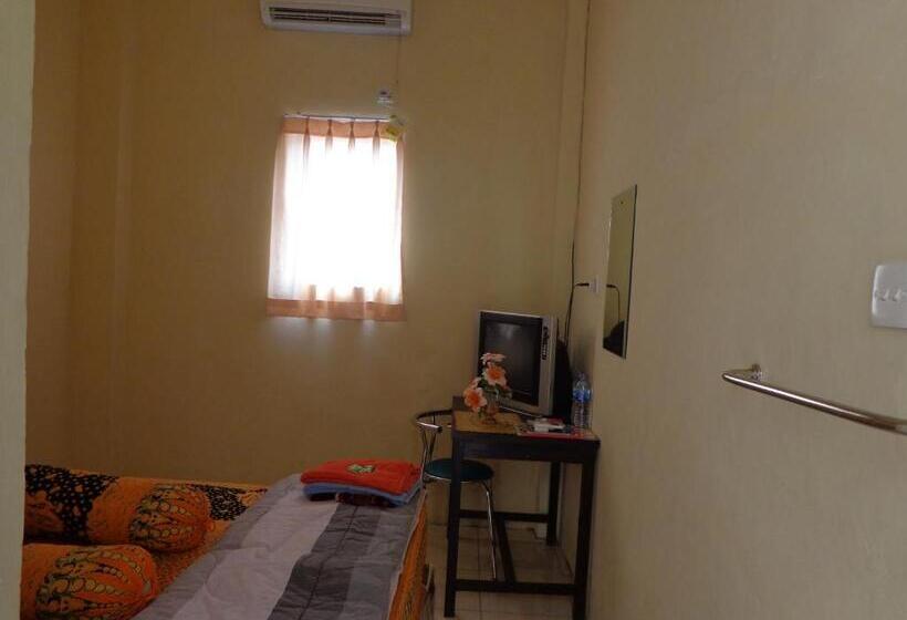 اتاق استاندارد, Musafir Inn