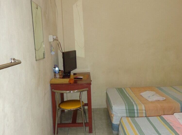 经济房, Musafir Inn