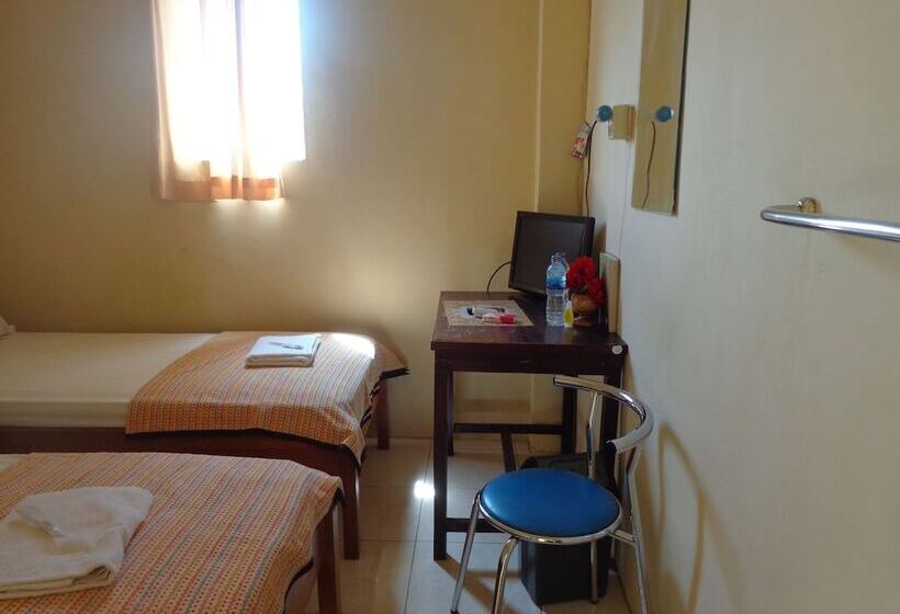 标准间, Musafir Inn