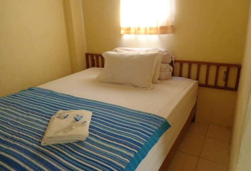 标准间, Musafir Inn