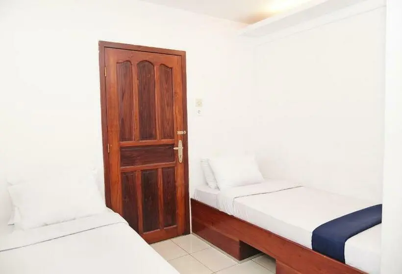 StandaardKamer, Olympic Semarang By Sajiwa