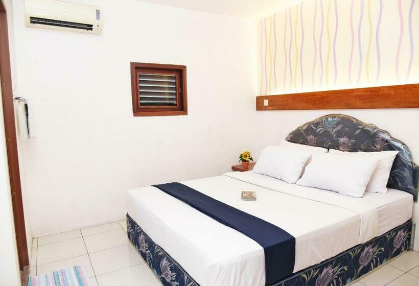Habitació Superior, Olympic Semarang By Sajiwa