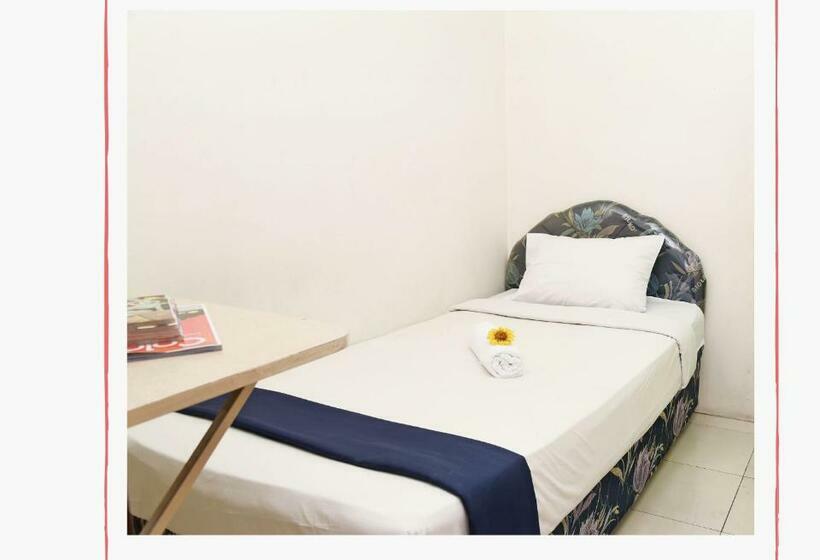 Habitación Estàndard Individual, Olympic Semarang By Sajiwa