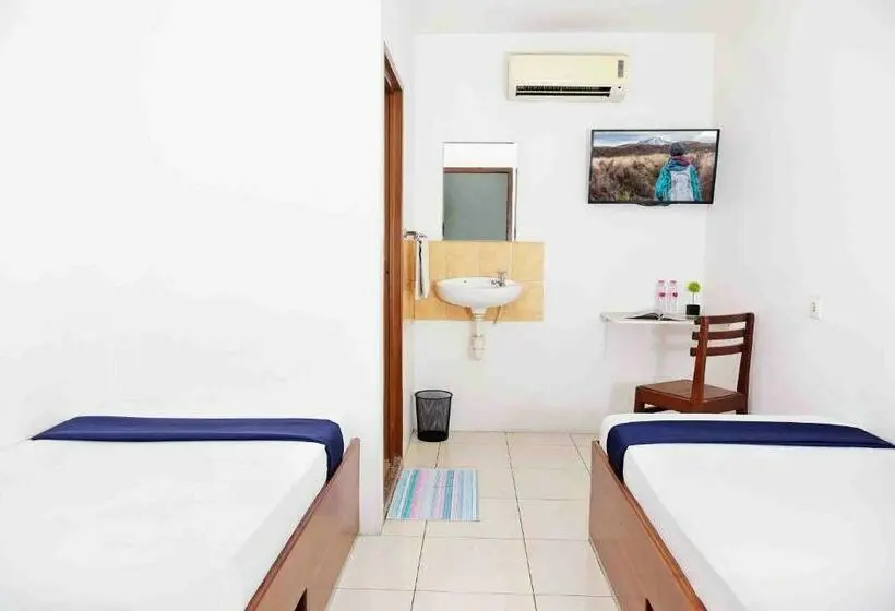 StandaardKamer, Olympic Semarang By Sajiwa