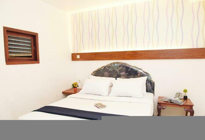 Habitació Superior, Olympic Semarang By Sajiwa
