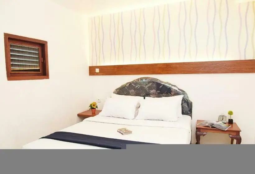 Superior Kamer, Olympic Semarang By Sajiwa