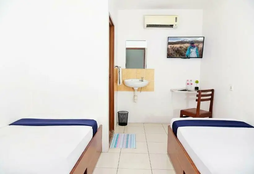 StandaardKamer, Olympic Semarang By Sajiwa