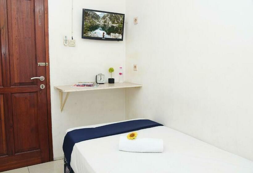 Habitación Estàndard Individual, Olympic Semarang By Sajiwa