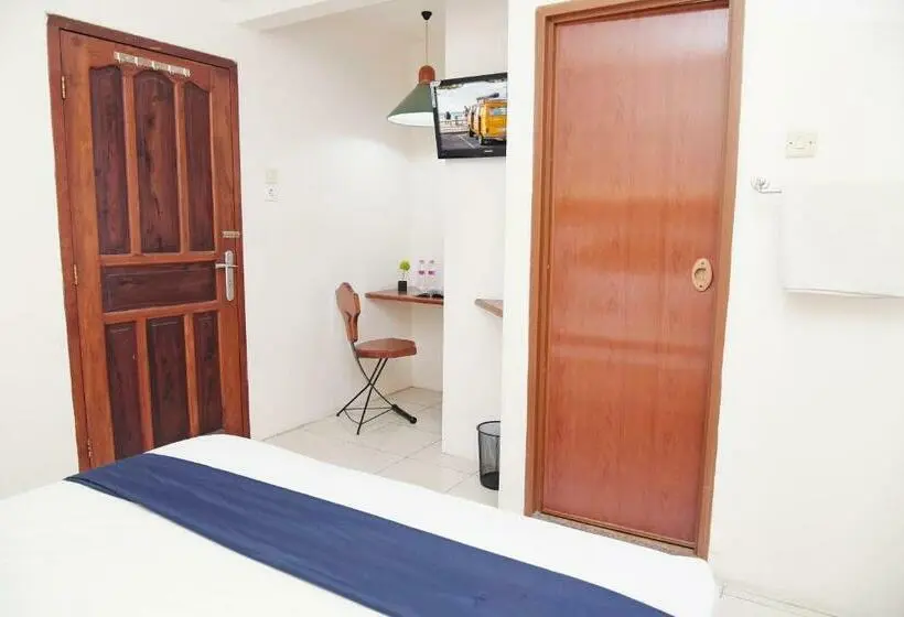 Superior Kamer, Olympic Semarang By Sajiwa