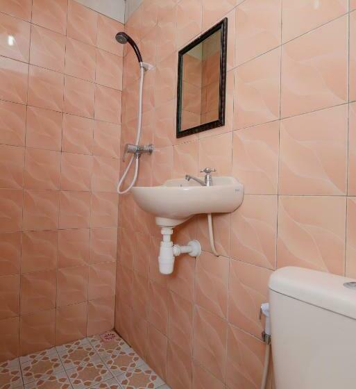 Habitación Estàndard Individual, Olympic Semarang By Sajiwa