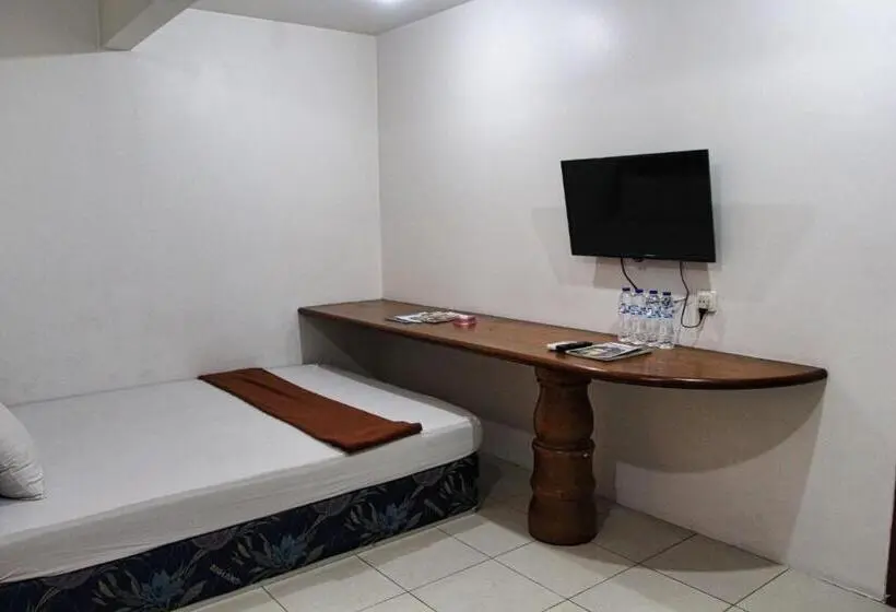 Familiekamer, Olympic Semarang By Sajiwa