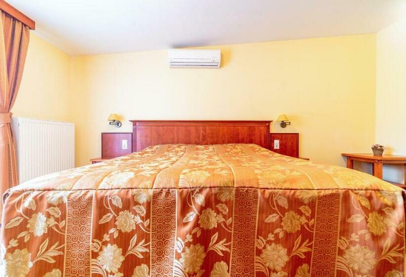 Номер Стандарт, Pannon Hotel Bejelentkezés 20 óráig, Check In Until 20 O Clock, Einchecken Bis 20 Uhr