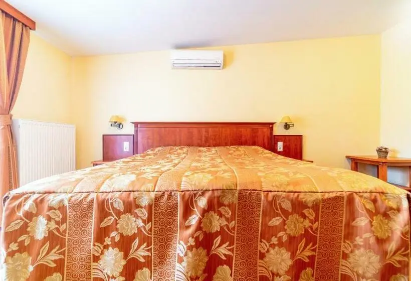 Standard-huone, Pannon Hotel Bejelentkezés 20 óráig, Check In Until 20 O Clock, Einchecken Bis 20 Uhr